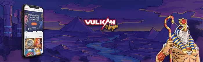 Преглед на VulkanVegas casino 